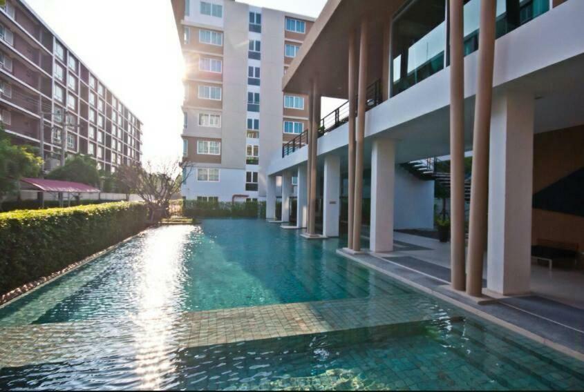 Baan Koo Kiang By Sudarat Apartment Hua Hin Exterior photo